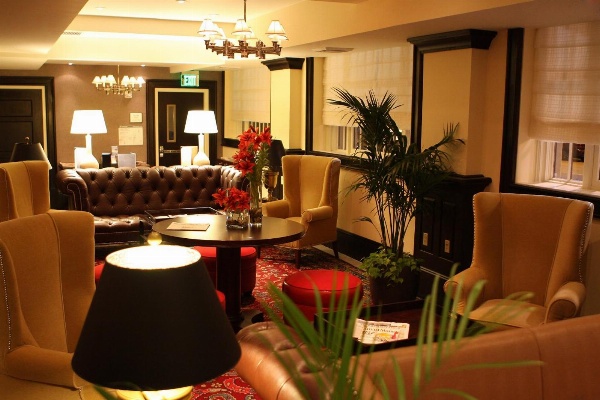 Sheraton Columbia Downtown Hotel Main image